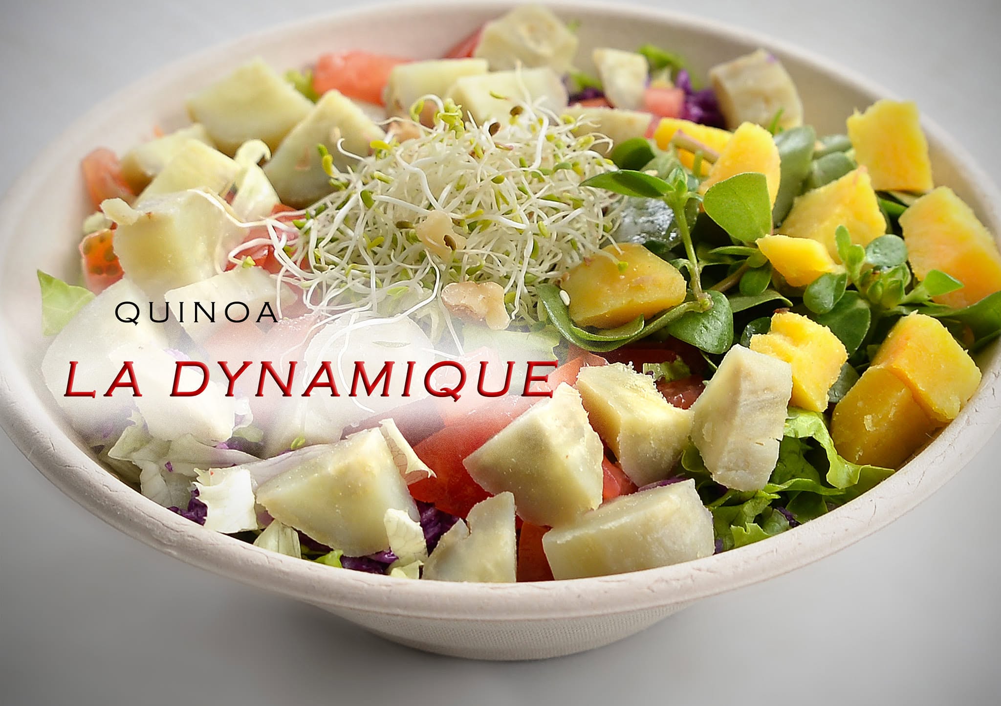 Salade du moment