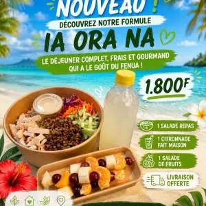 Salade du jeudi