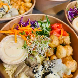 Salade du lundi