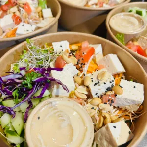 Salade du mardi