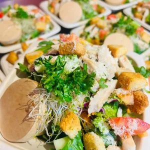 Salade du jeudi