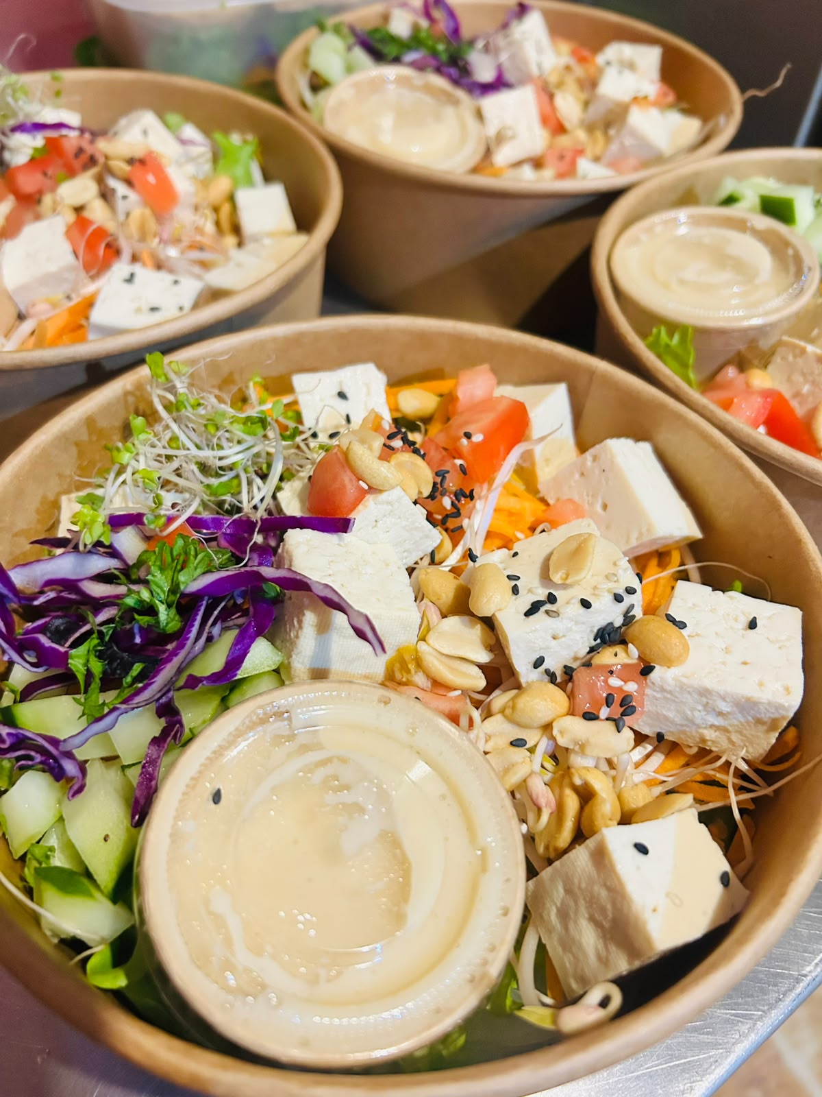 Salade Vietnamienne du mardi