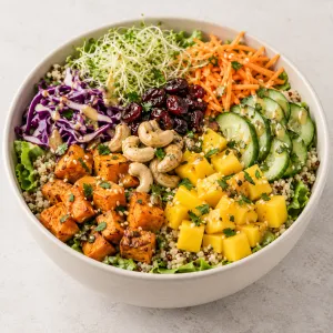 Salade du lundi