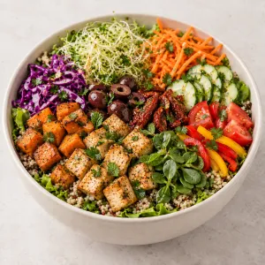 Salade du jeudi